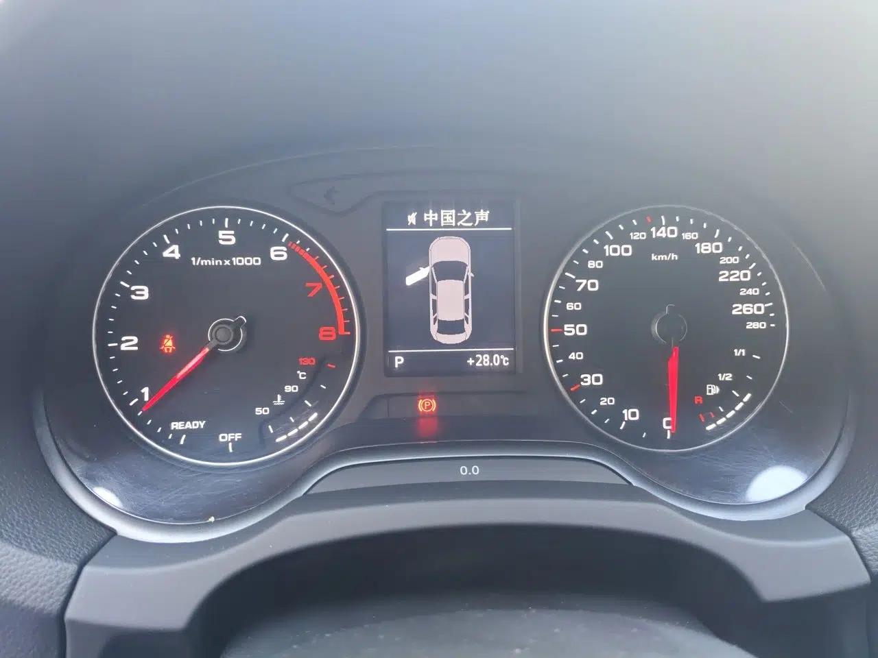 Audi A3 2020 Limousine 35 TFSI Style Edition China VI Emission Standard — миниатюра 11
