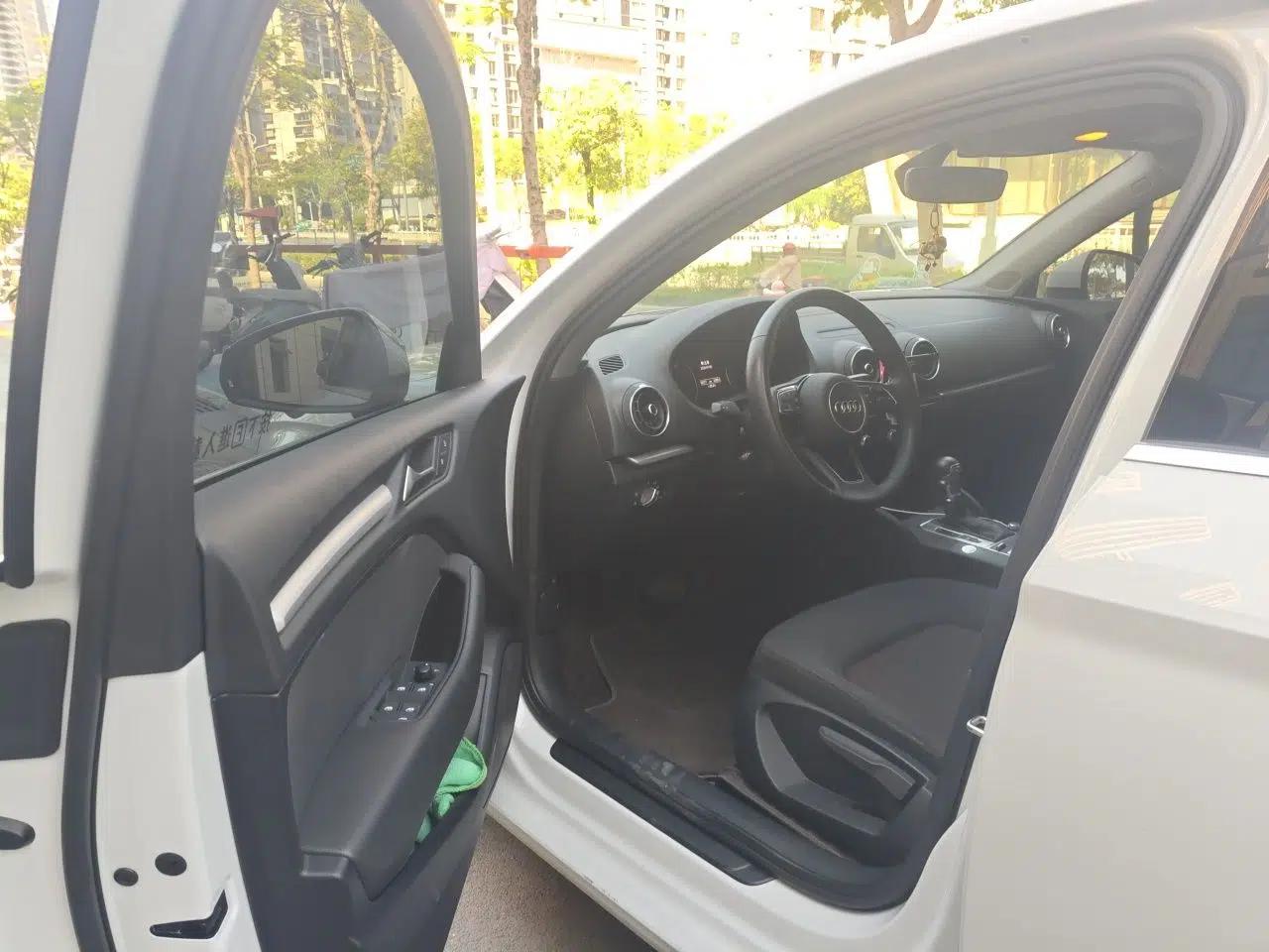 Audi A3 2020 Limousine 35 TFSI Style Edition China VI Emission Standard — миниатюра 16