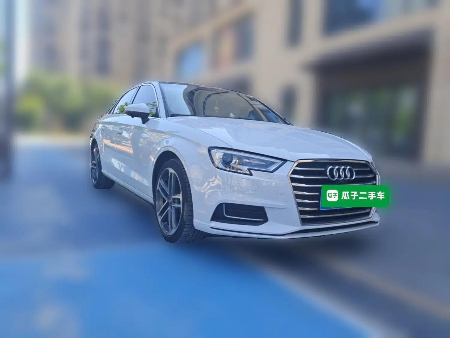 Audi A3 2020 Limousine 35 TFSI Style Edition China VI Emission Standard — миниатюра 3