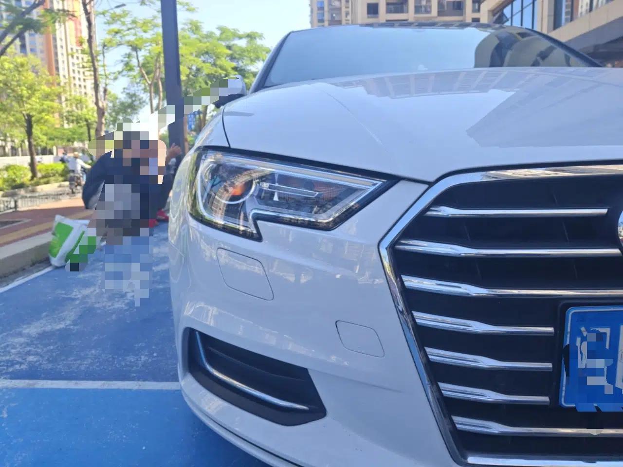 Audi A3 2020 Limousine 35 TFSI Style Edition China VI Emission Standard — миниатюра 7
