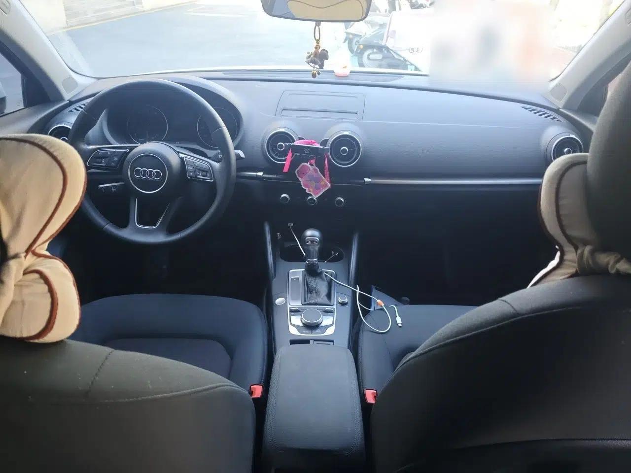 Audi A3 2020 Limousine 35 TFSI Style Edition China VI Emission Standard — миниатюра 9