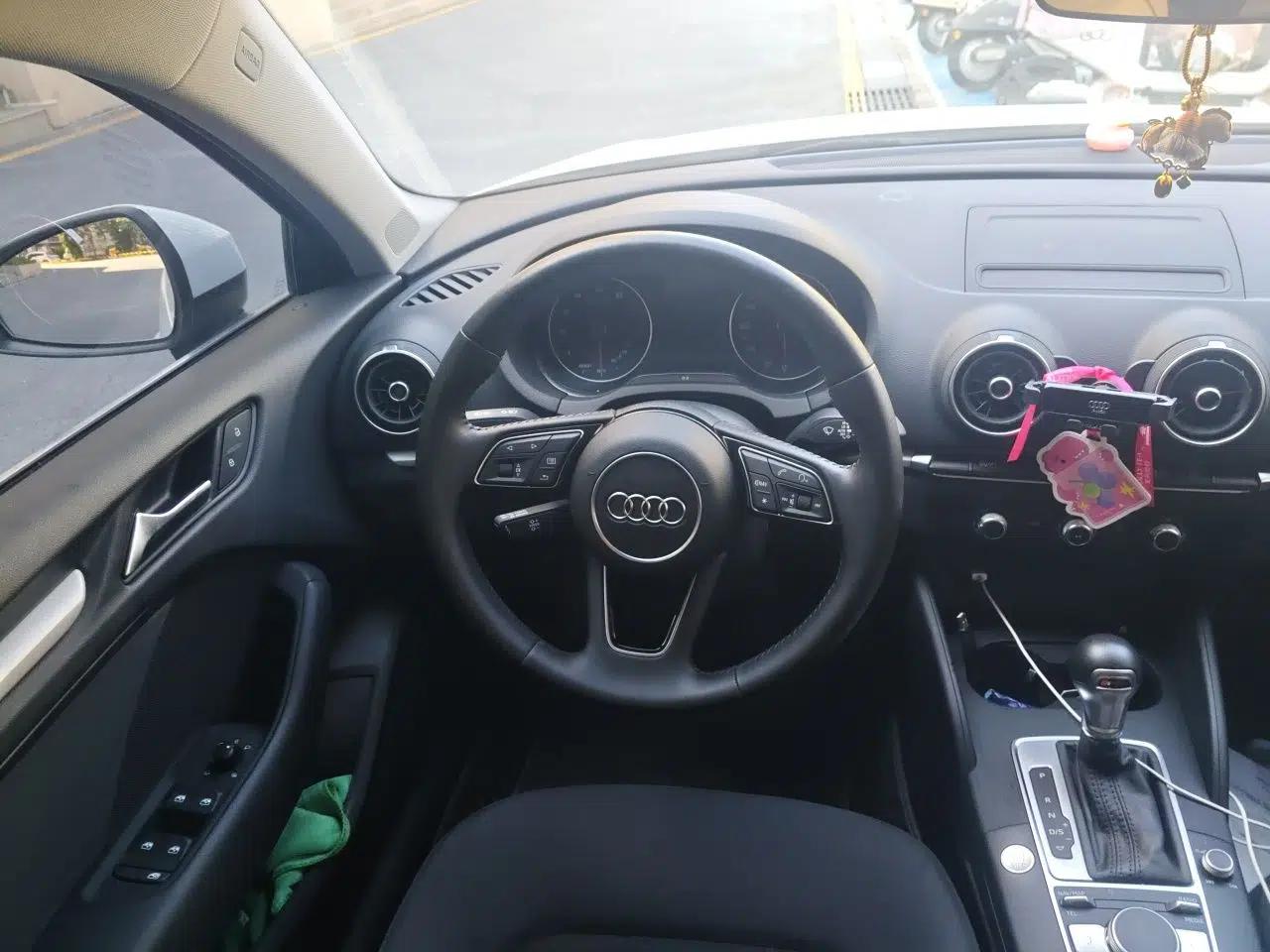 Audi A3 2020 Limousine 35 TFSI Style Edition China VI Emission Standard — миниатюра 10