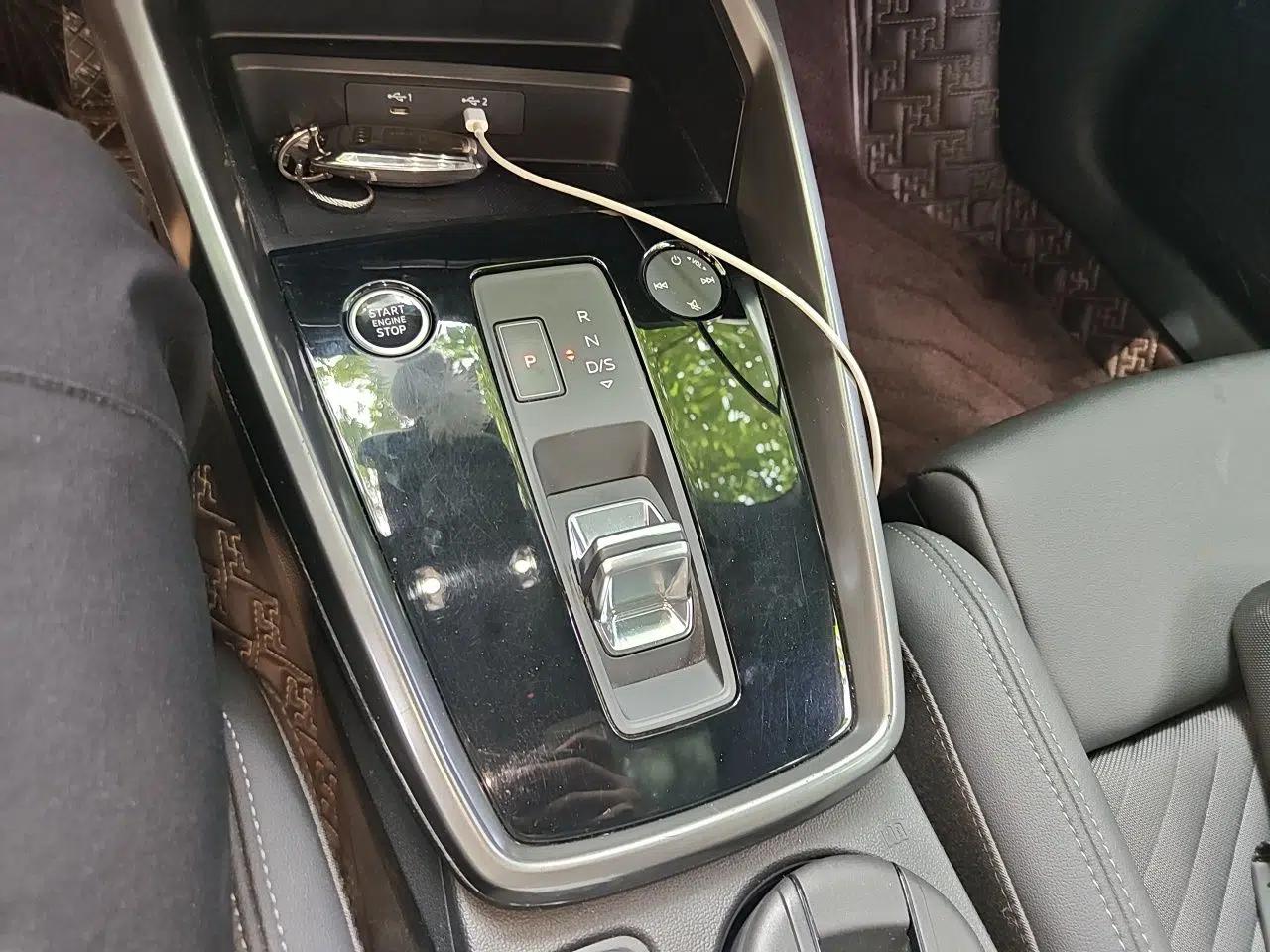 Audi A3 2021 A3L Limousine 35 TFSI Fashionable and Elegant Model — миниатюра 14