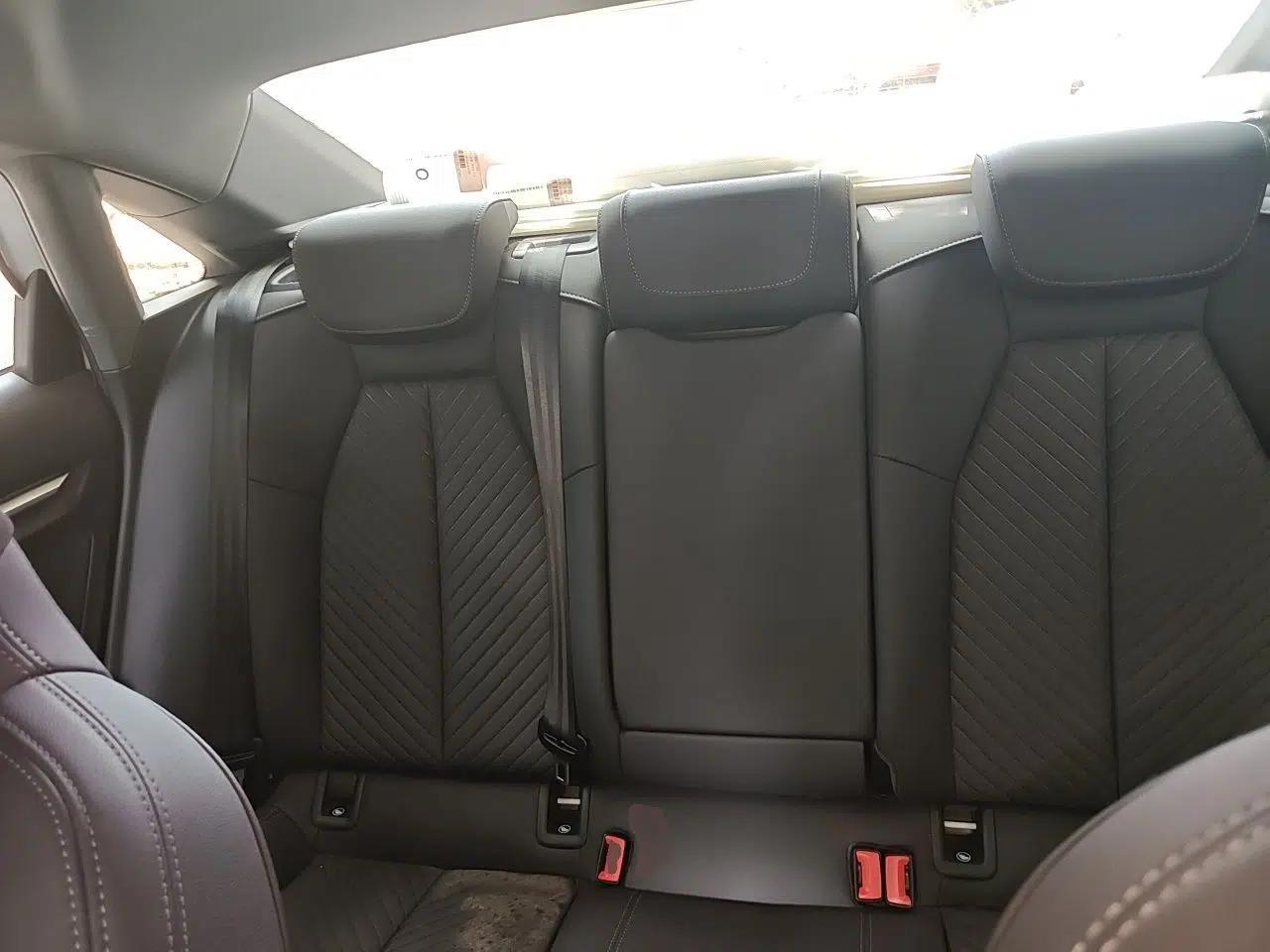 Audi A3 2021 A3L Limousine 35 TFSI Fashionable and Elegant Model — миниатюра 17
