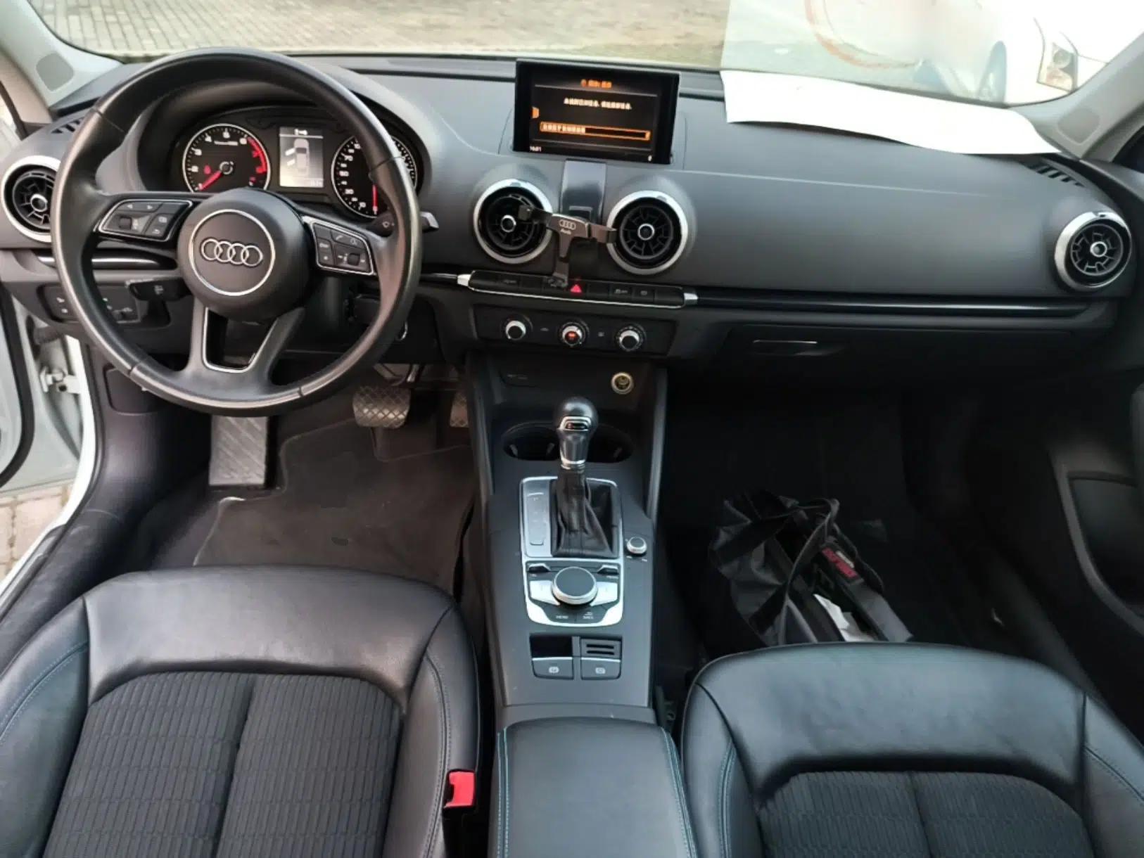Audi A3 2020 Limousine 35 TFSI Fashion Edition China VI Emission Standard — миниатюра 17