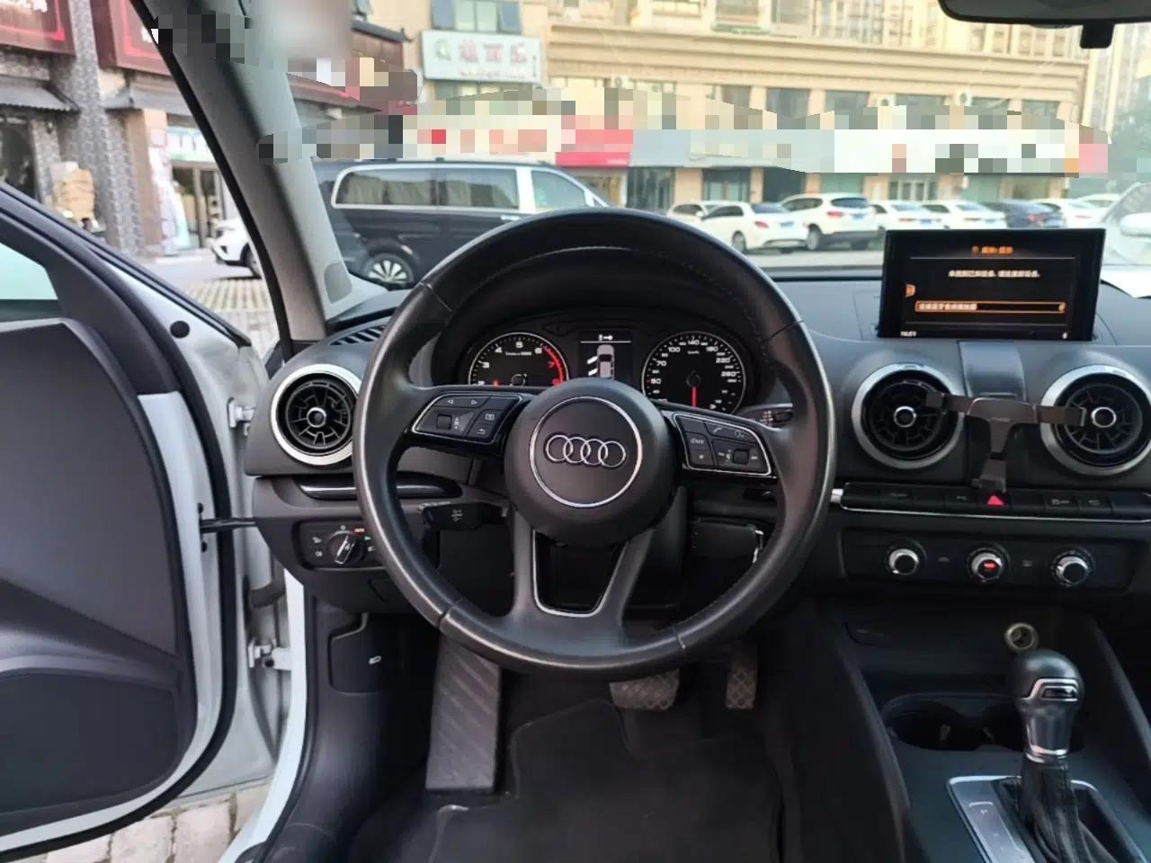 Audi A3 2020 Limousine 35 TFSI Fashion Edition China VI Emission Standard — миниатюра 18