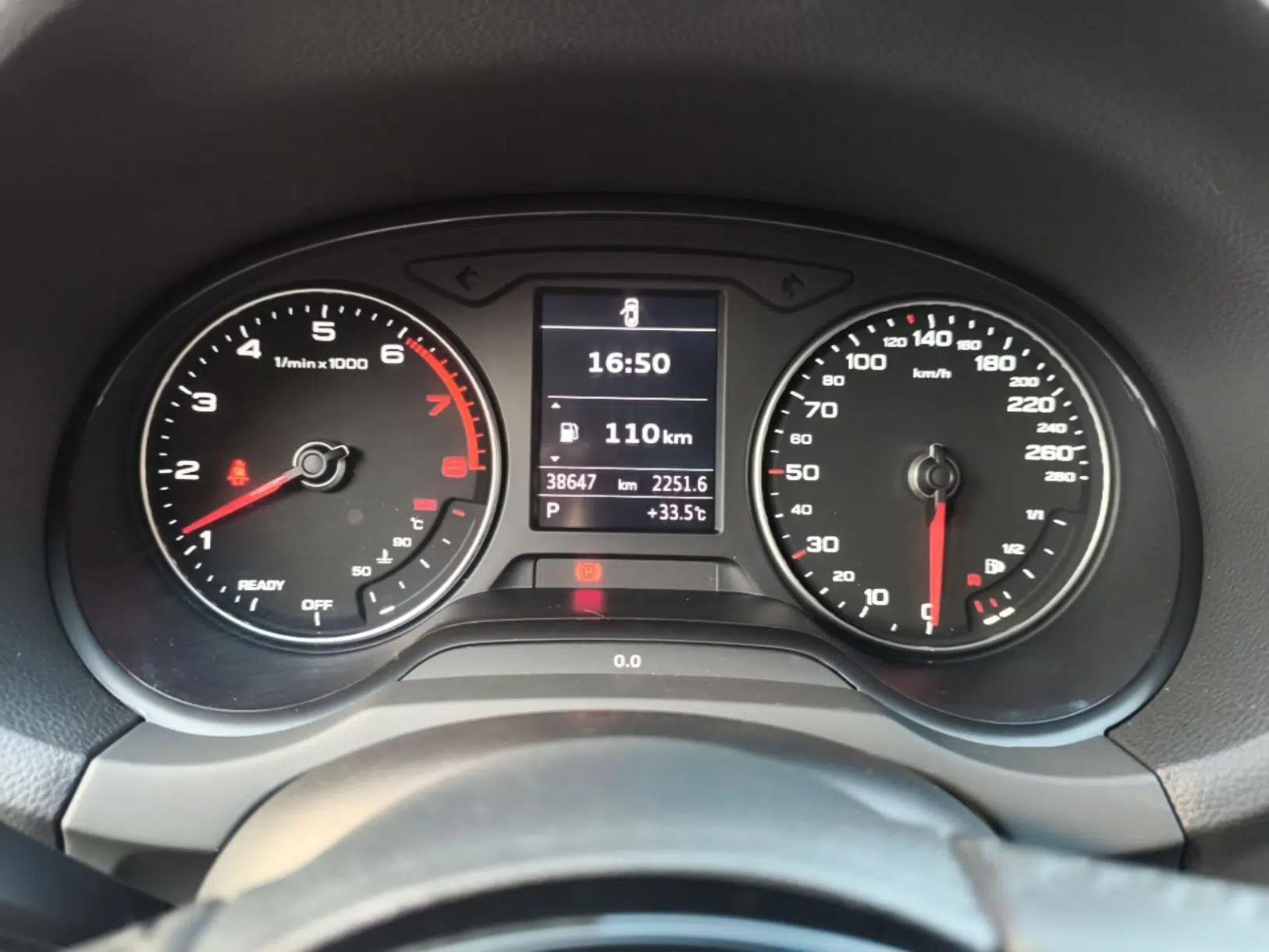 Audi A3 2020 Limousine 35 TFSI Fashion Edition China VI Emission Standard — миниатюра 19