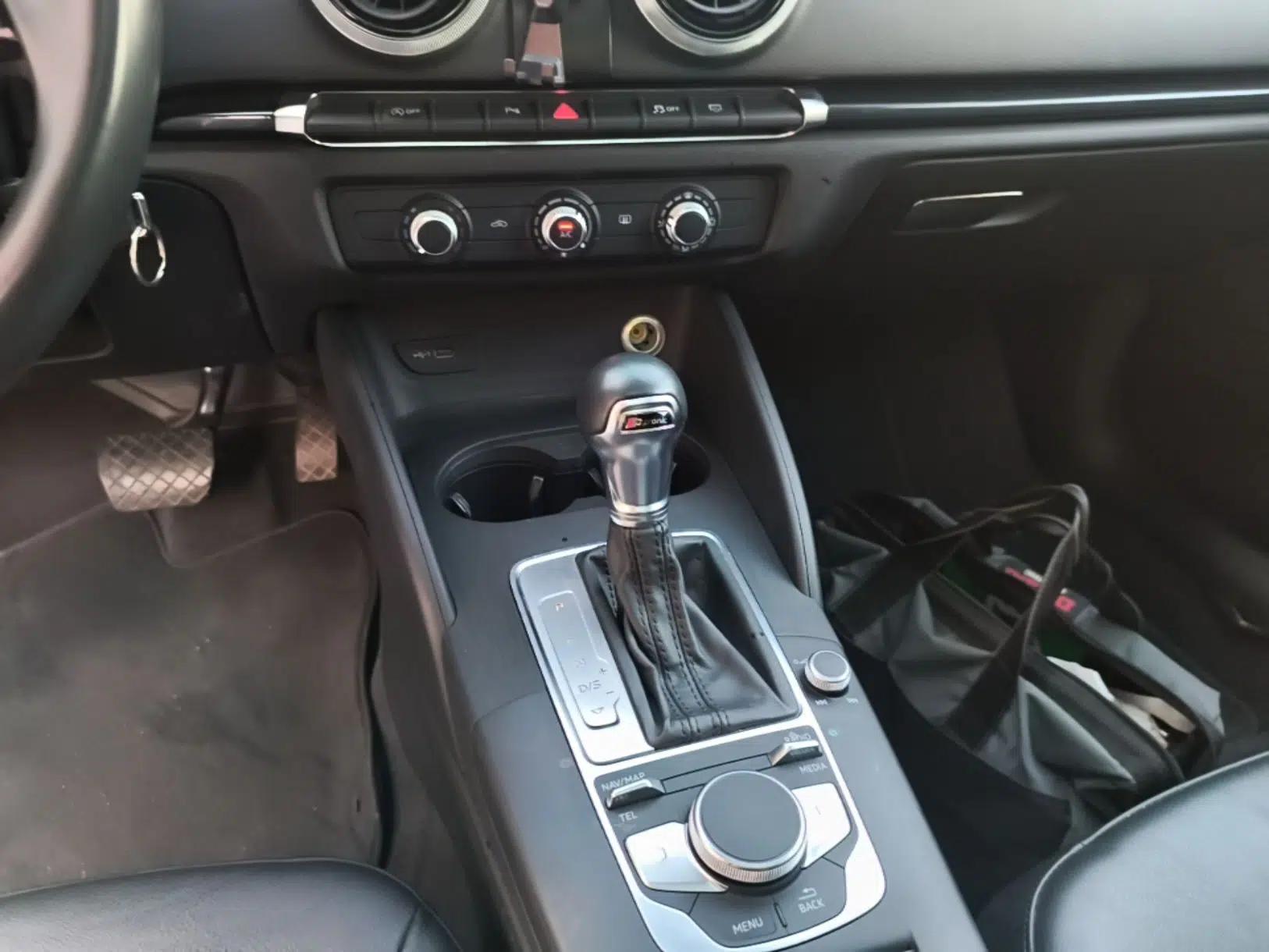 Audi A3 2020 Limousine 35 TFSI Fashion Edition China VI Emission Standard — миниатюра 21