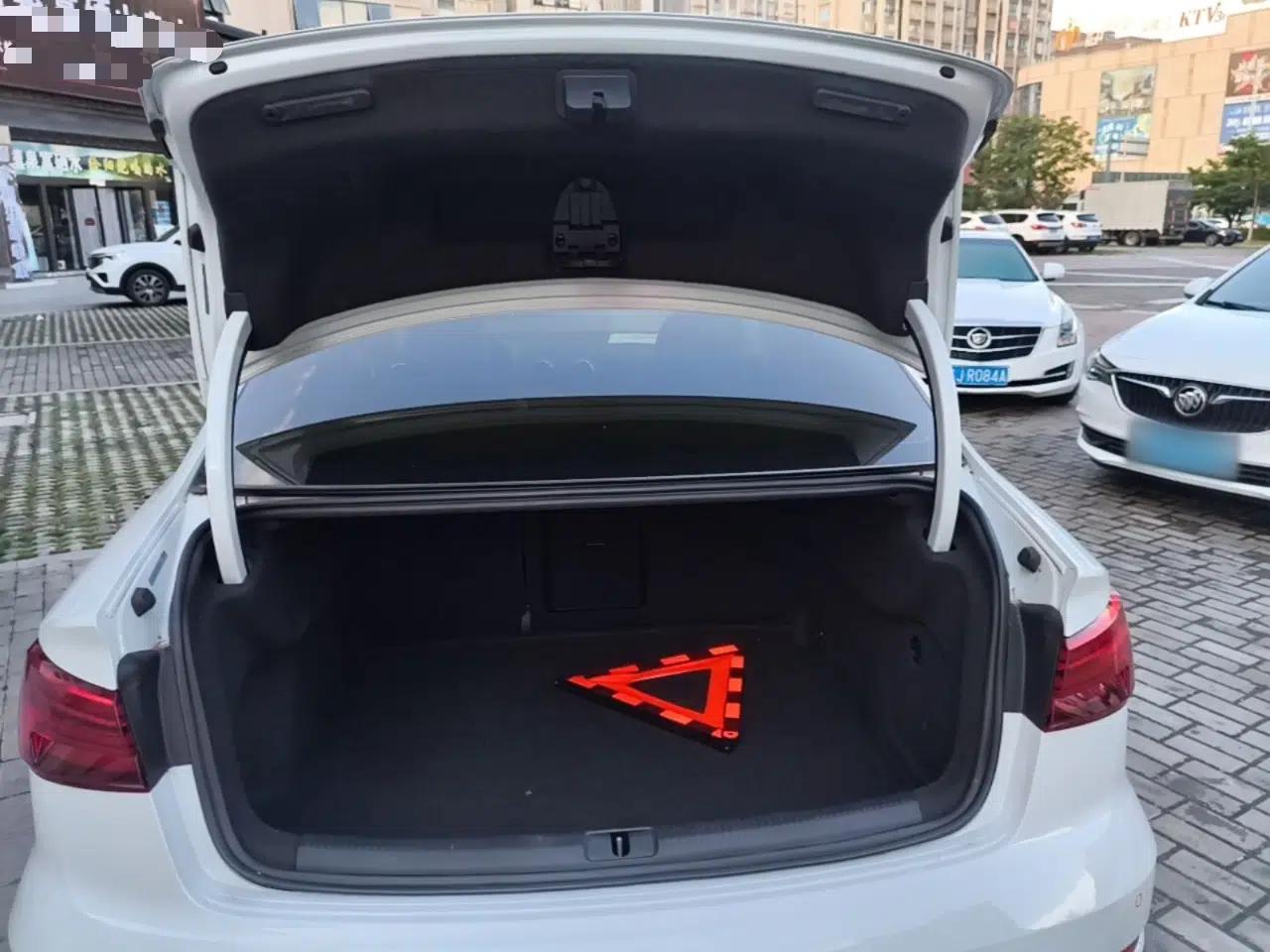 Audi A3 2020 Limousine 35 TFSI Fashion Edition China VI Emission Standard — миниатюра 27