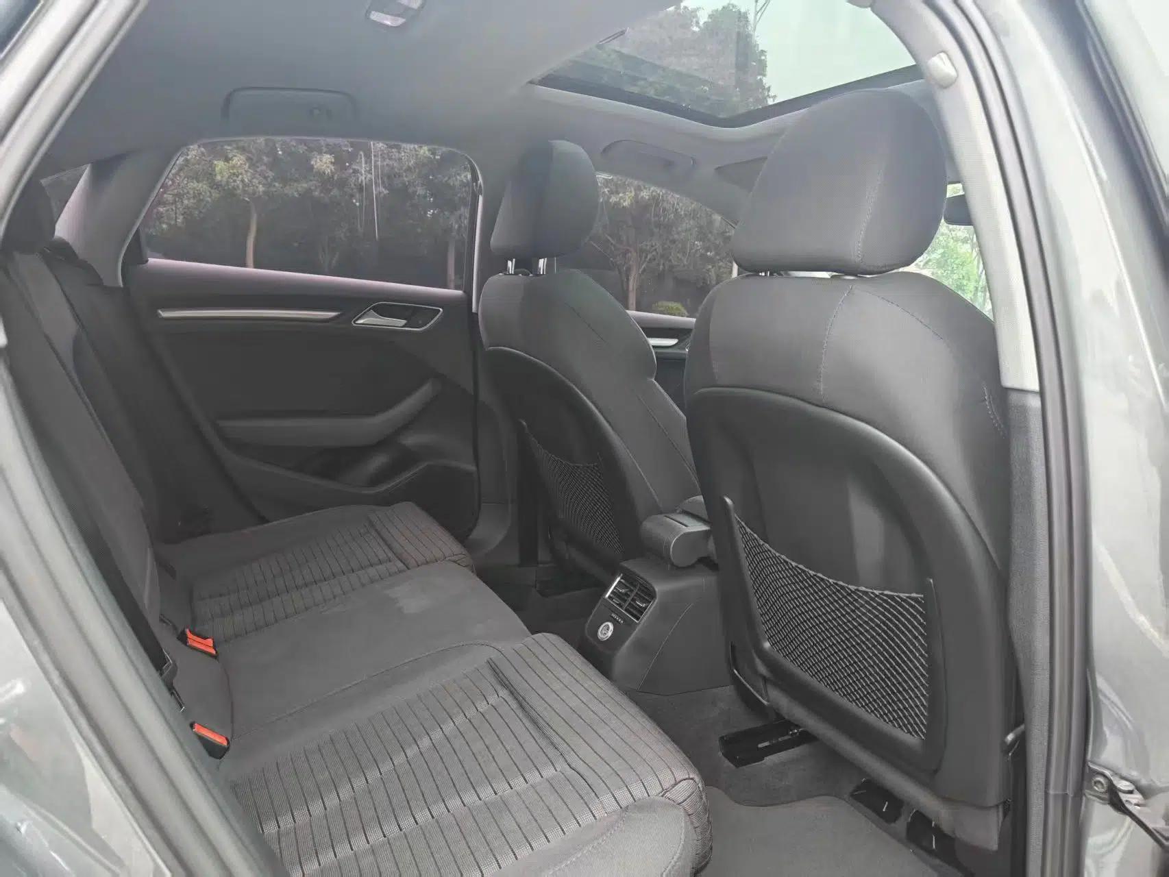 Audi A3 2020 Limousine 40 TFSI Sporty Version China VI — миниатюра 11