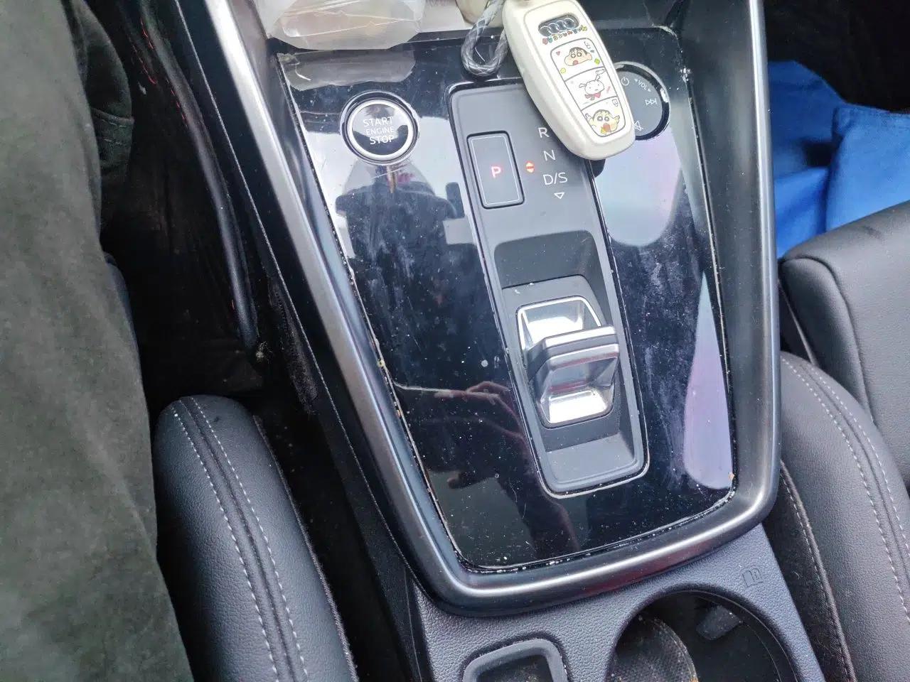 Audi A3 2021 A3L Limousine 35 TFSI Fashion Sport Model — миниатюра 14