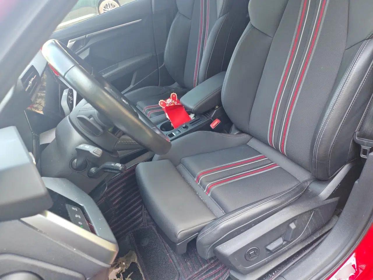 Audi A3 2021 A3L Limousine 35 TFSI Fashion Sport Model — миниатюра 15