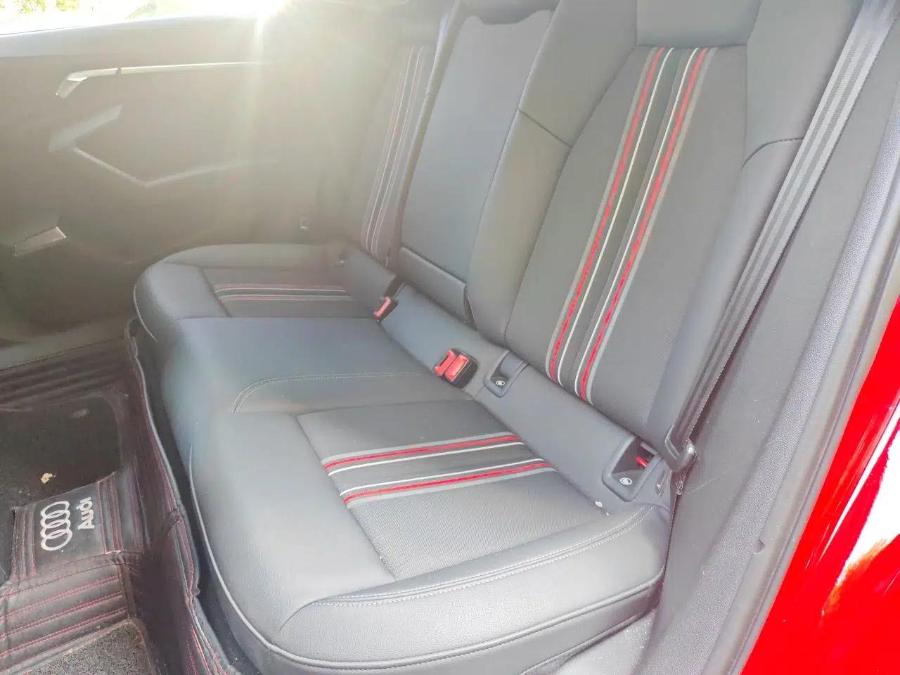 Audi A3 2021 A3L Limousine 35 TFSI Fashion Sport Model — миниатюра 17