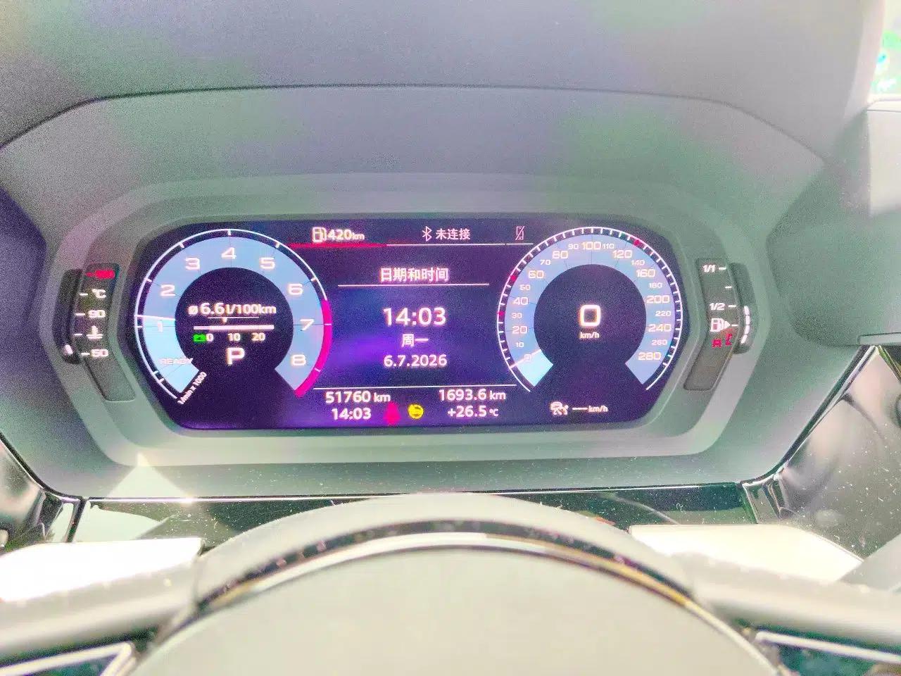 Audi A3 2021 Sportback 35 TFSI Fashionable Sports Model — миниатюра 11