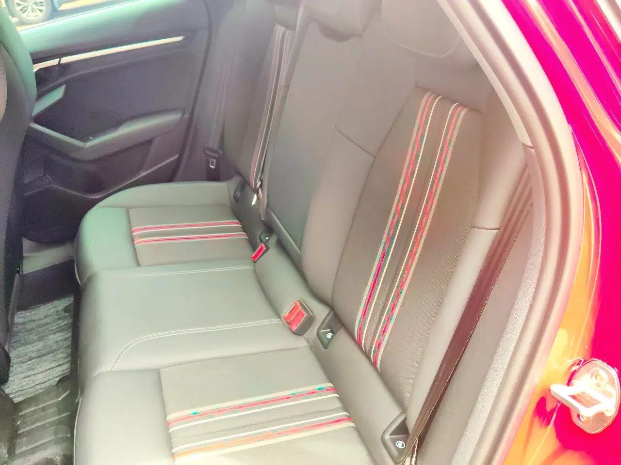 Audi A3 2021 Sportback 35 TFSI Fashionable Sports Model — миниатюра 17