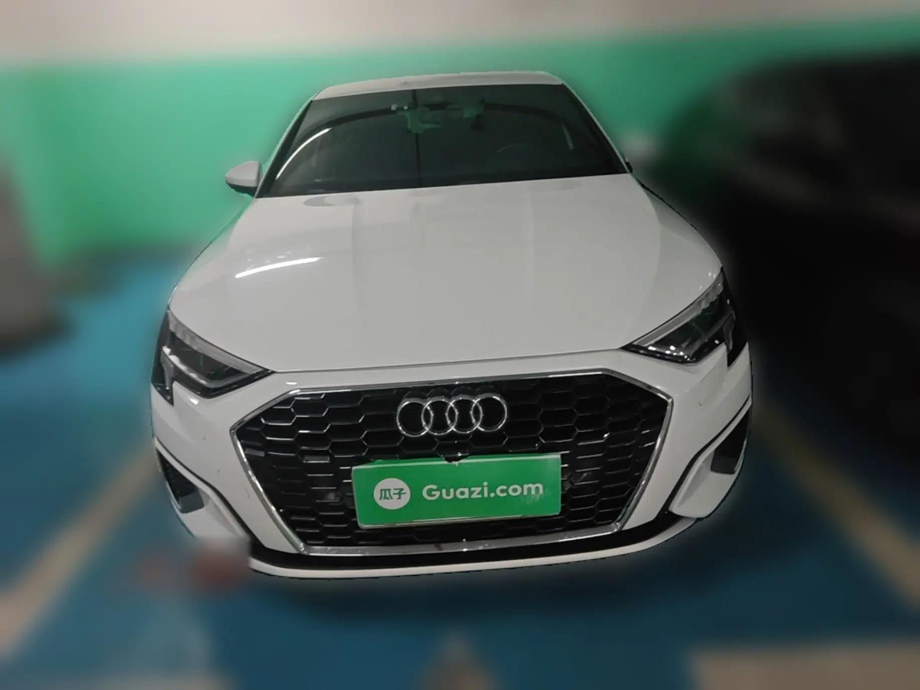Audi A3 2021 Sportback 35 TFSI Ambition Style Edition — миниатюра 2