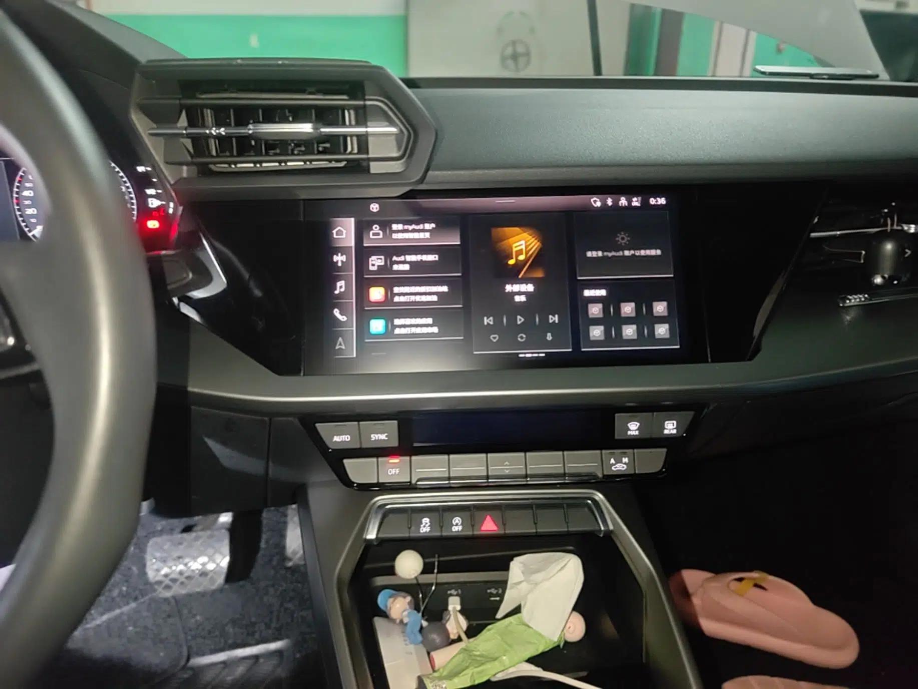 Audi A3 2021 Sportback 35 TFSI Ambition Style Edition — миниатюра 13