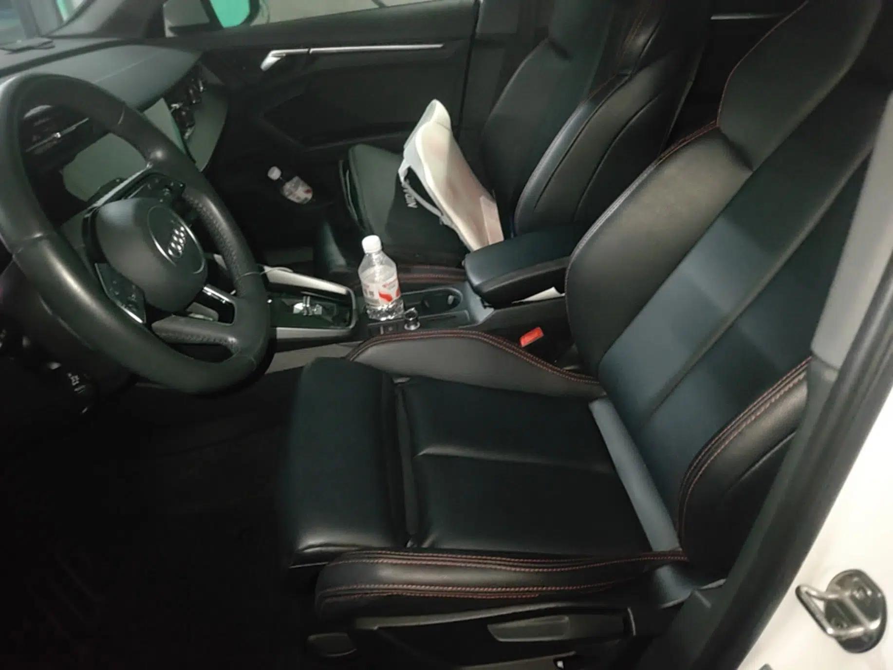 Audi A3 2021 Sportback 35 TFSI Ambition Style Edition — миниатюра 15