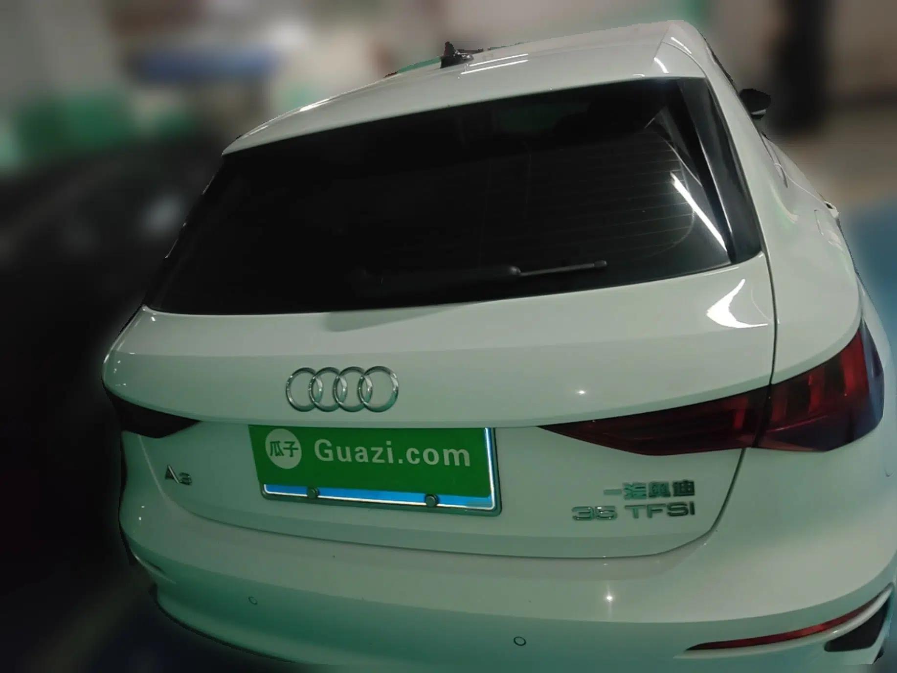 Audi A3 2021 Sportback 35 TFSI Ambition Style Edition — миниатюра 5