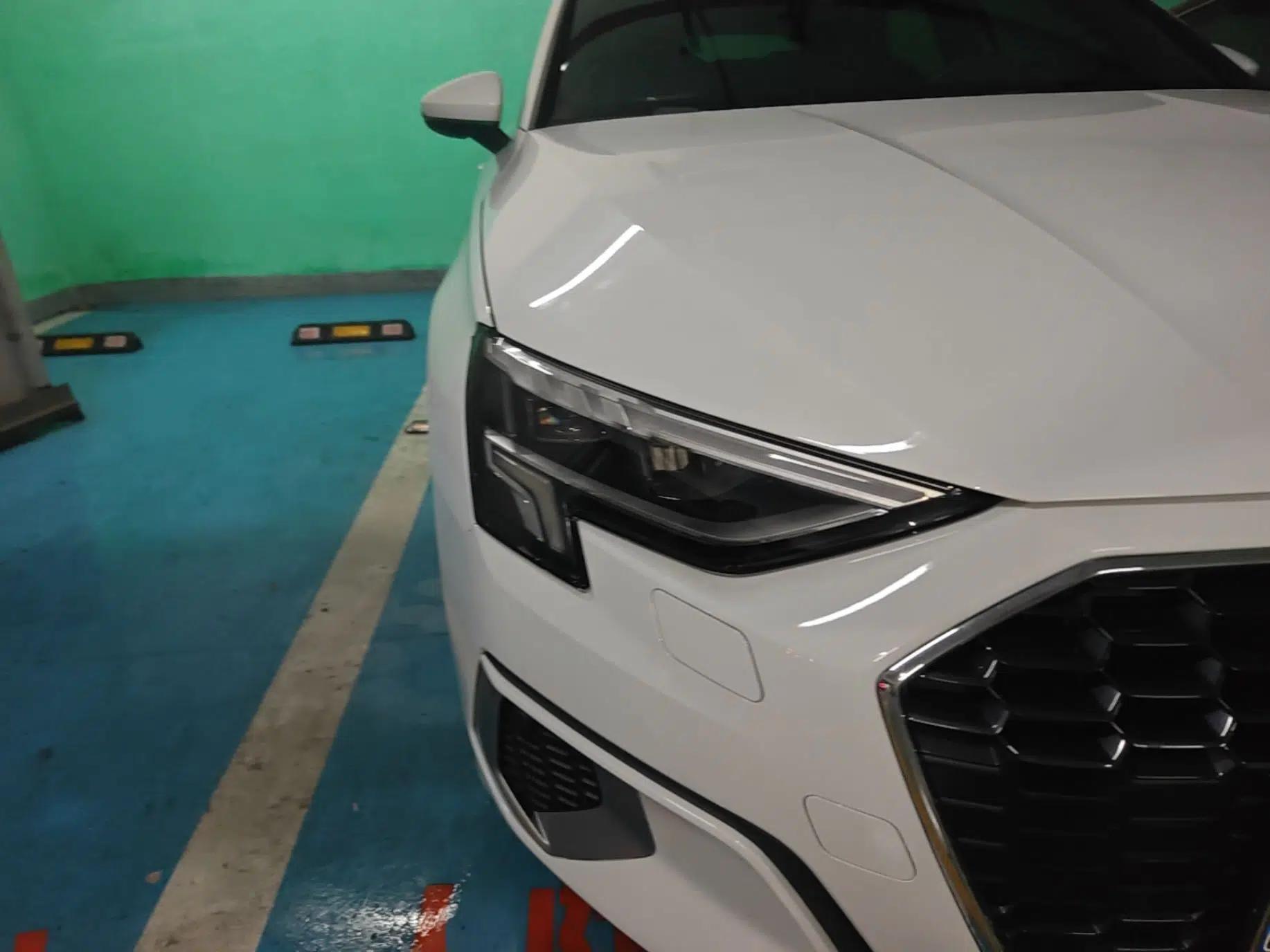 Audi A3 2021 Sportback 35 TFSI Ambition Style Edition — миниатюра 7