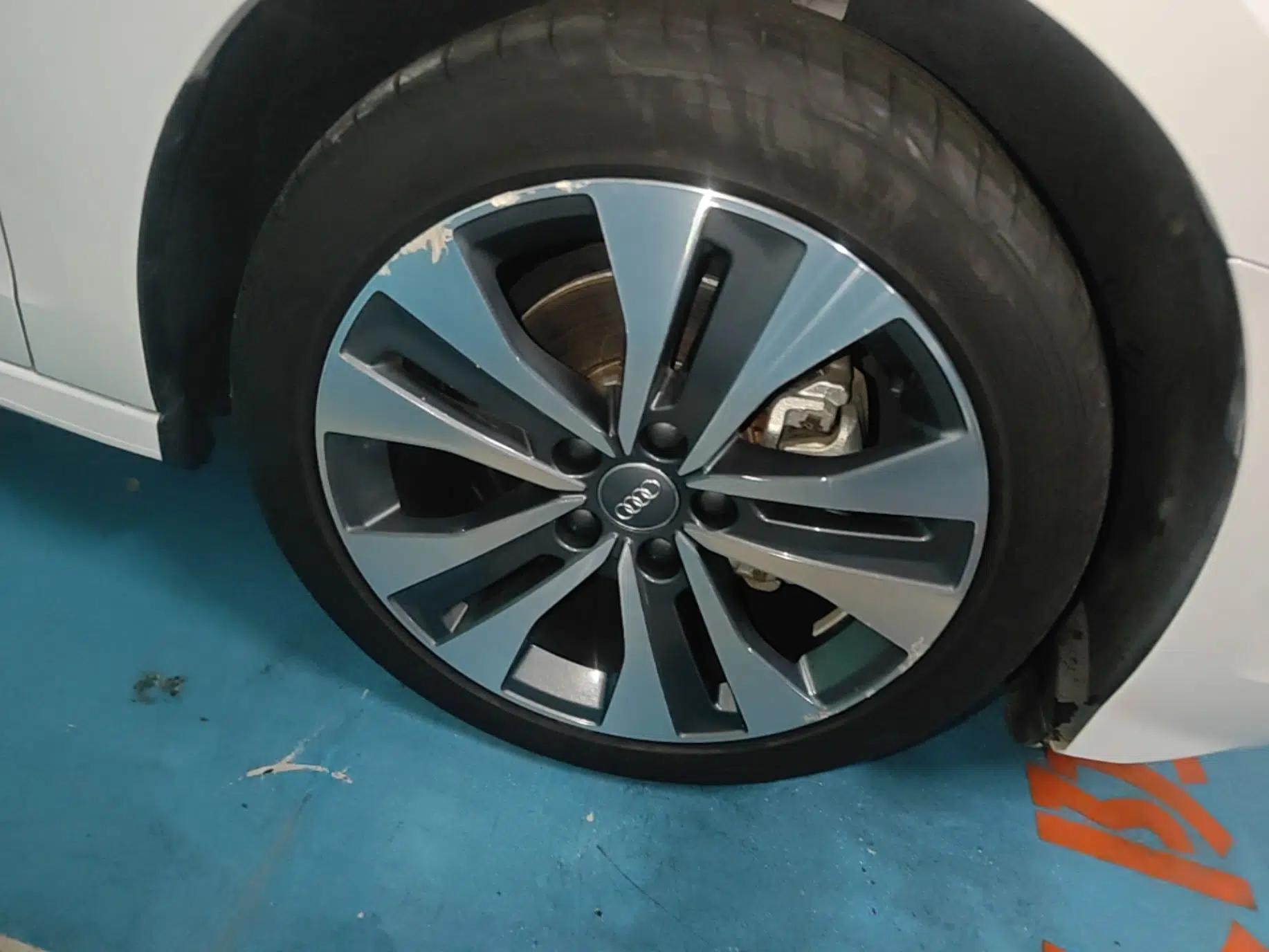 Audi A3 2021 Sportback 35 TFSI Ambition Style Edition — миниатюра 8