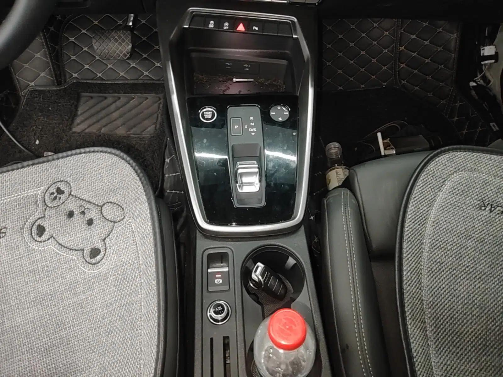 Audi A3 2024 Sportback 35 TFSI Fashionable Sports Model — миниатюра 16