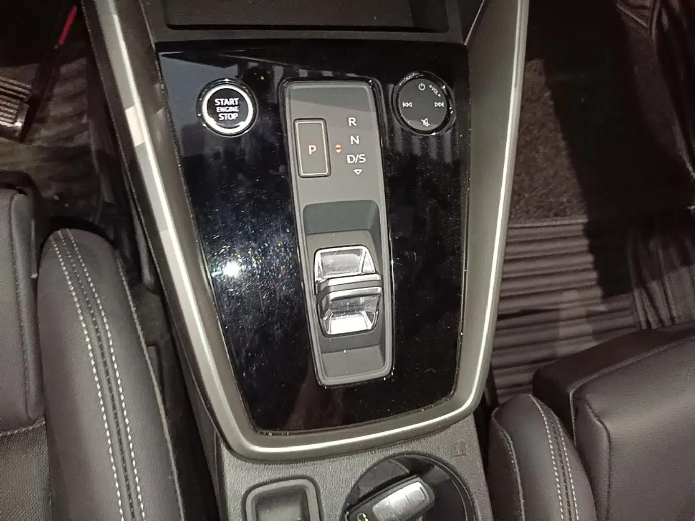 Audi A3 2022 A3L Limousine 35 TFSI Fashion Sport Model — миниатюра 21