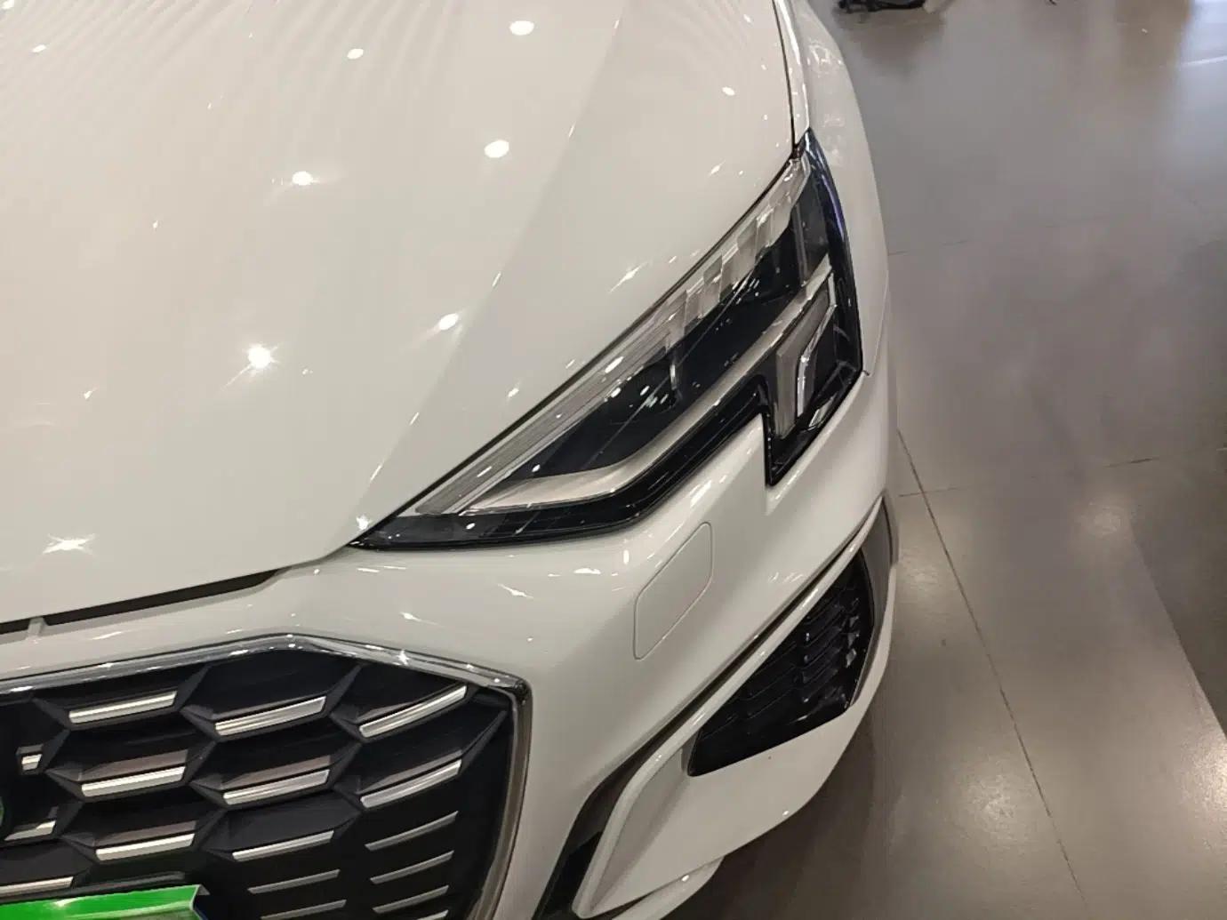 Audi A3 2022 A3L Limousine 35 TFSI Fashion Sport Model — миниатюра 8