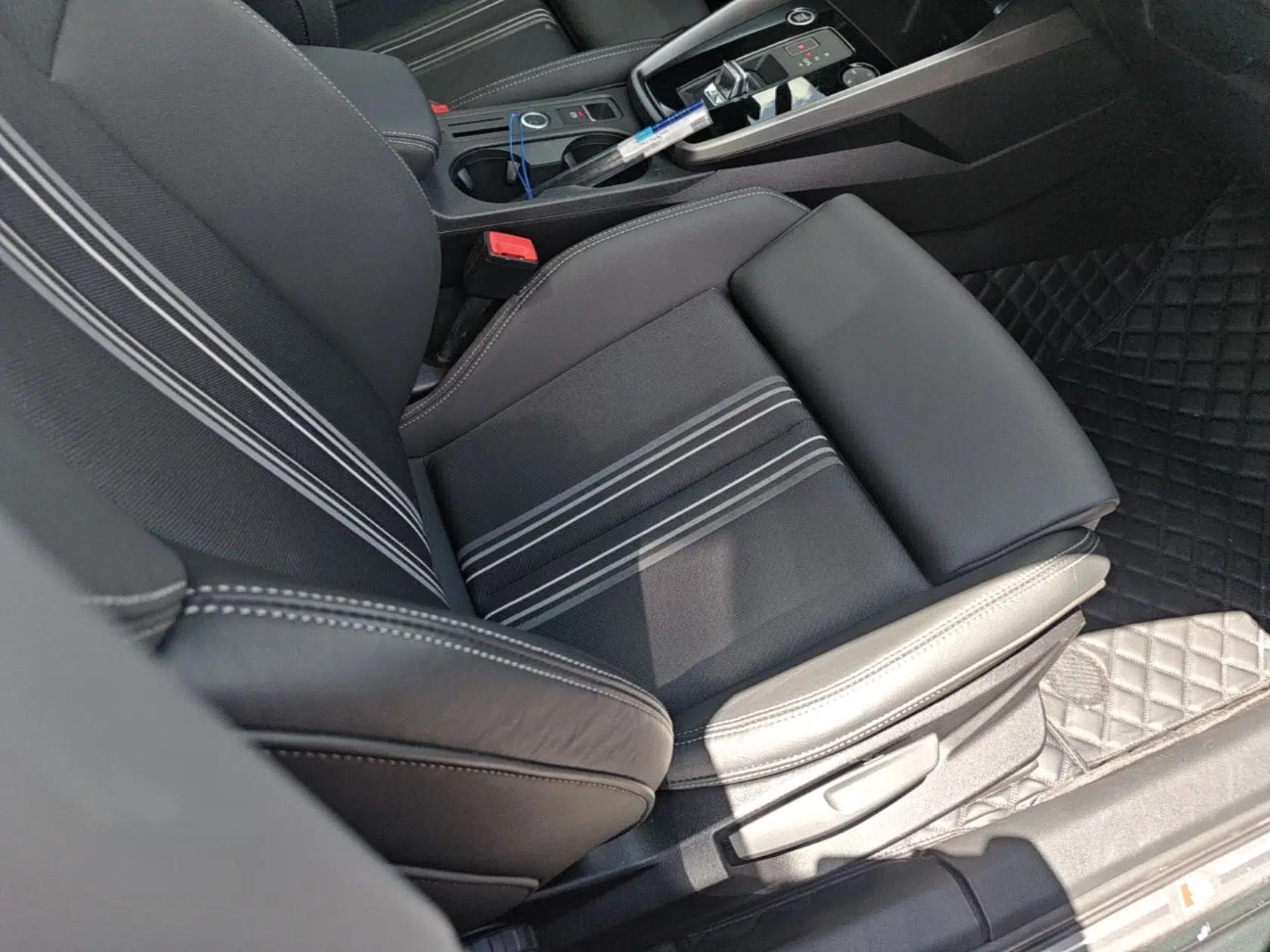 Audi A3 2024 Sportback 35 TFSI Fashionable Sports Model — миниатюра 19