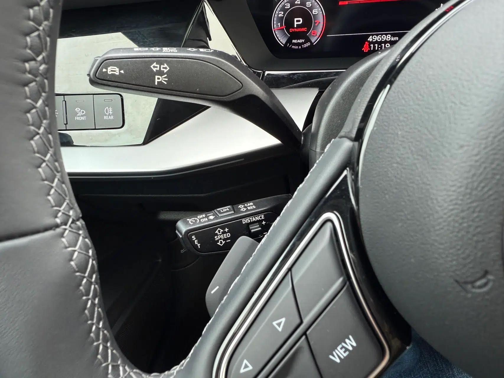 Audi A3 2024 A3L Limousine 35 TFSI Luxury Sport Edition — миниатюра 34