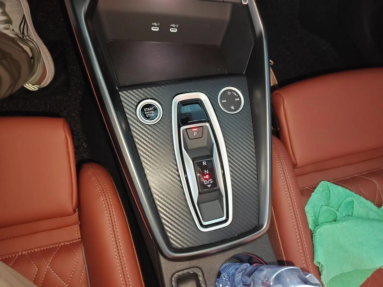 Audi A3 2025 Sportback 35TFSI Prestige Edition — миниатюра 14