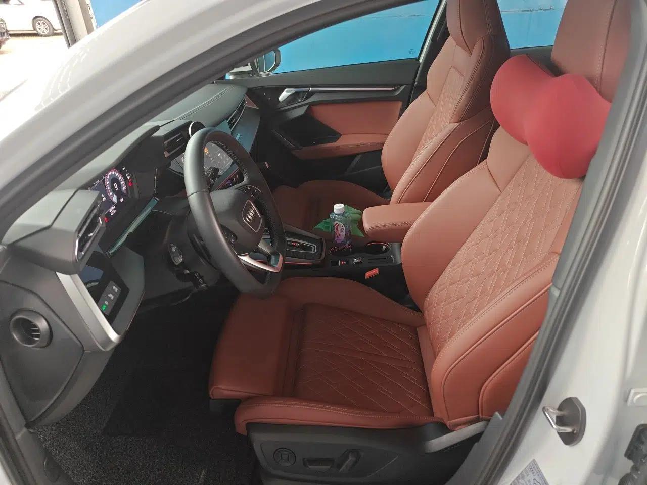 Audi A3 2025 Sportback 35TFSI Prestige Edition — миниатюра 15