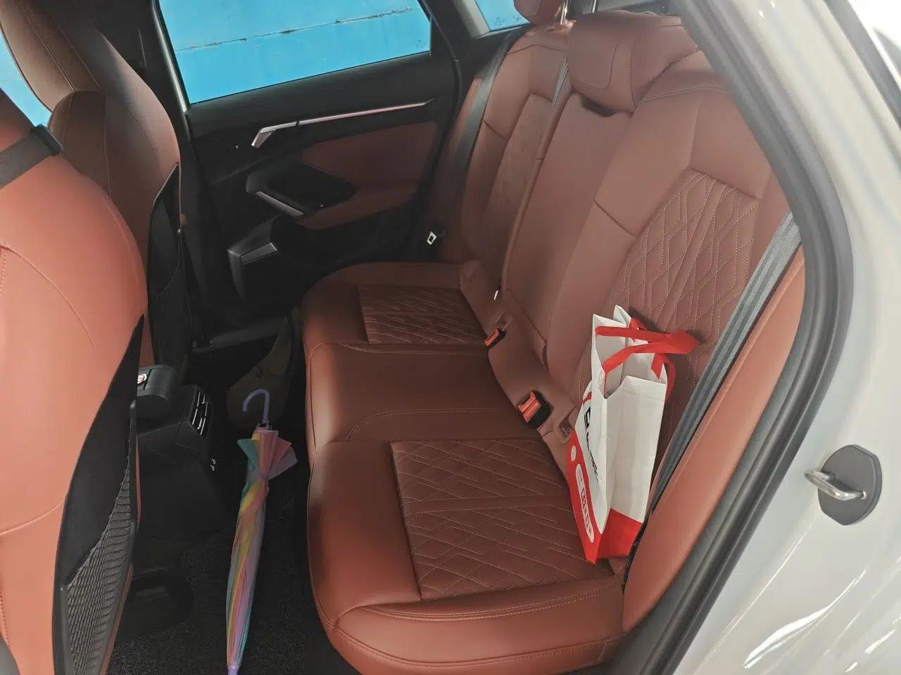 Audi A3 2025 Sportback 35TFSI Prestige Edition — миниатюра 17