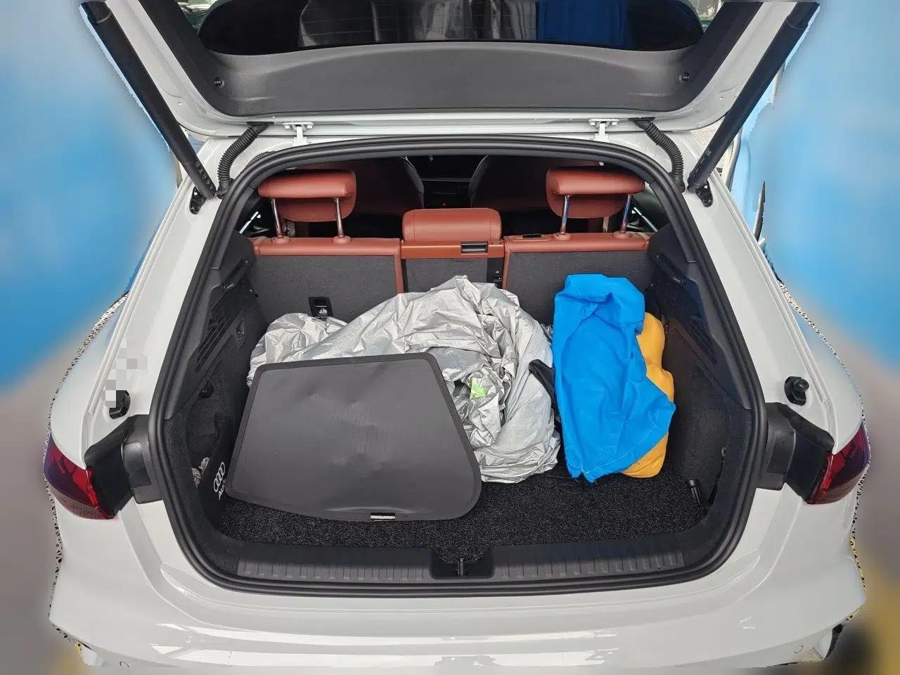 Audi A3 2025 Sportback 35TFSI Prestige Edition — миниатюра 19