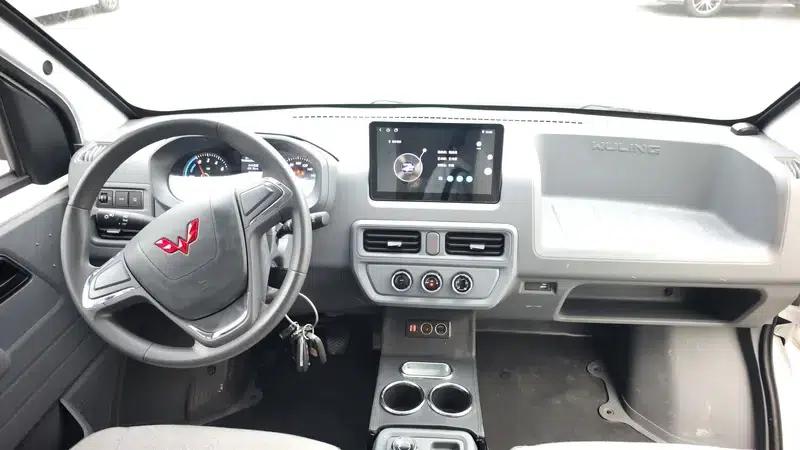 Wuling Yangguang 2024 Model 300km Comfort Bus Version 75kW — миниатюра 13