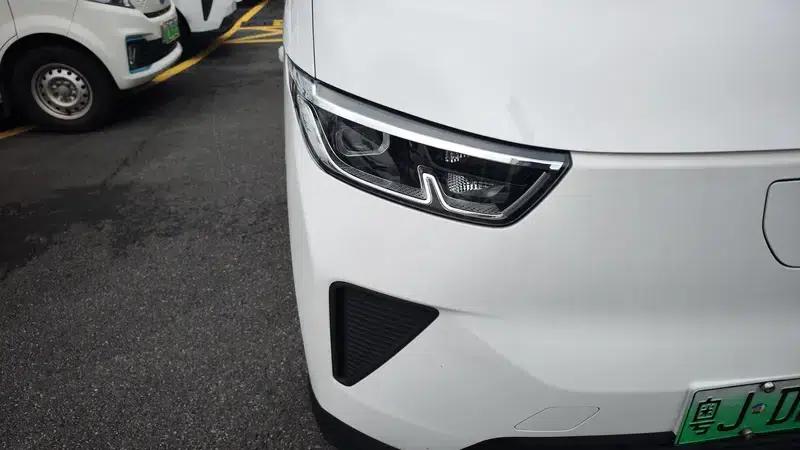 Wuling Yangguang 2024 Model 300km Comfort Bus Version 75kW — миниатюра 9