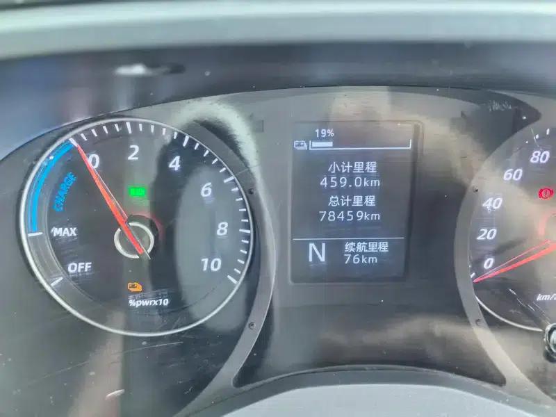 Wuling Yangguang 2025 400km/h Bus Comfort 6-seater — миниатюра 11