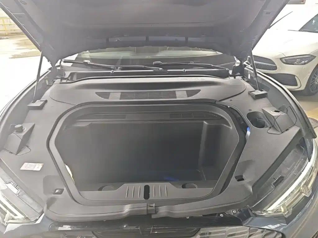 Ford Electric 2021 Model X Rear-Wheel Drive Standard Range — миниатюра 20