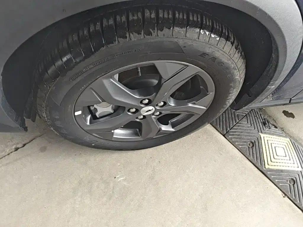 Ford Electric 2021 Model X Rear-Wheel Drive Standard Range — миниатюра 23