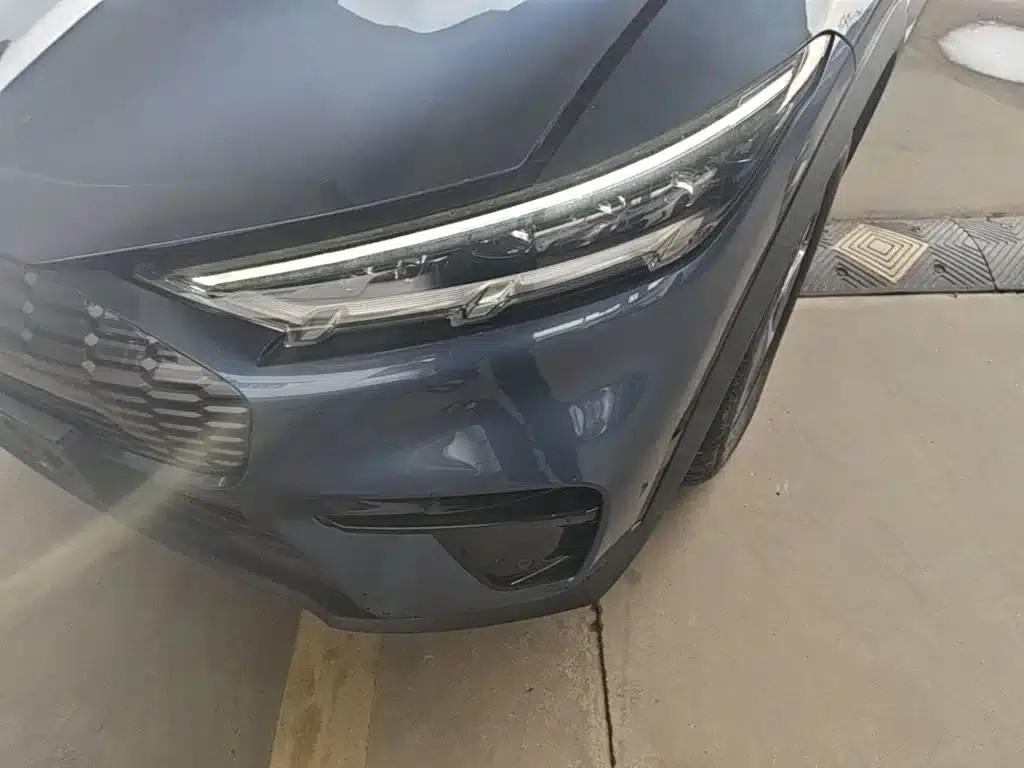 Ford Electric 2021 Model X Rear-Wheel Drive Standard Range — миниатюра 24