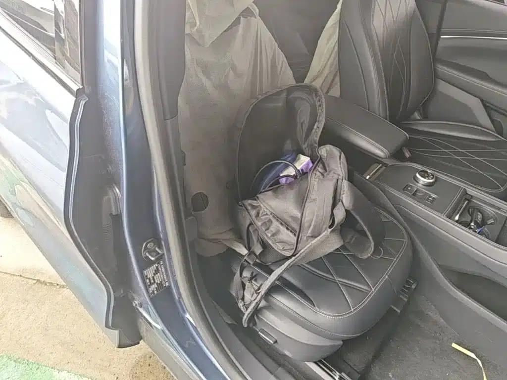 Ford Electric 2021 Model X Rear-Wheel Drive Standard Range — миниатюра 25