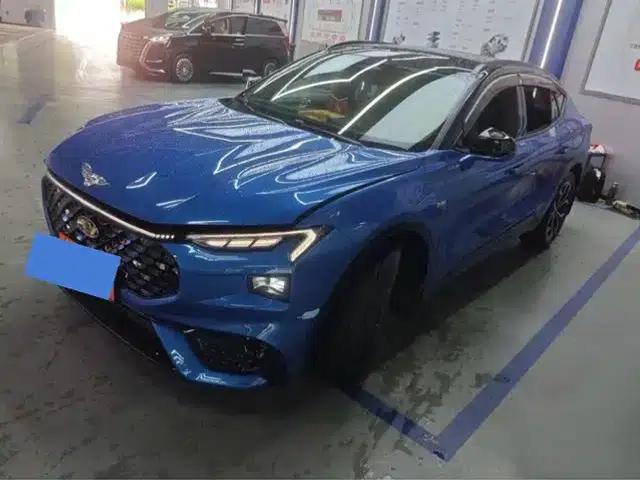 EVOS 2022 EcoBoost 245 Sport Edition