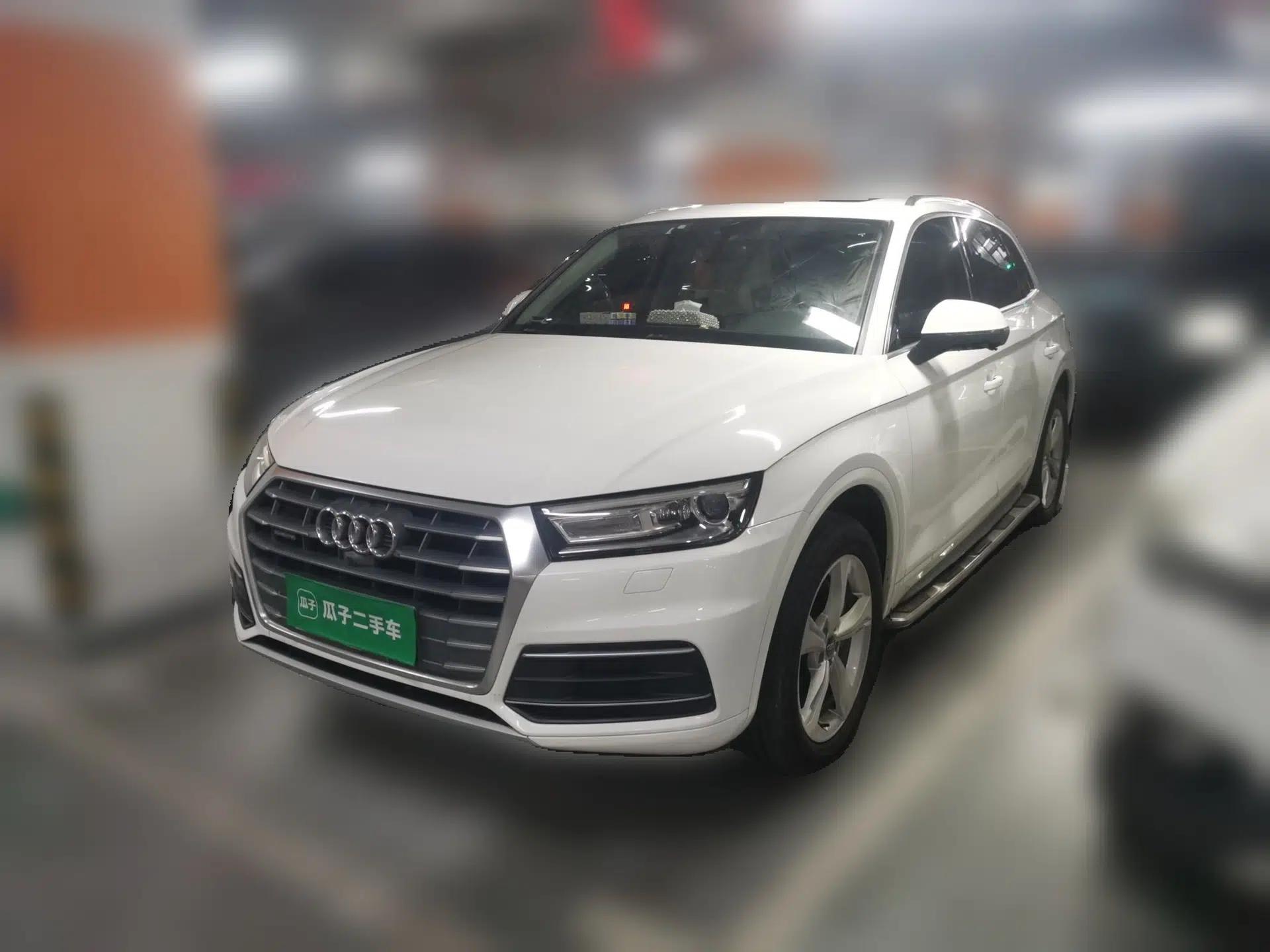 Audi Q5L 2018 40 TFSI Prestige Fashion Edition China V — миниатюра 1