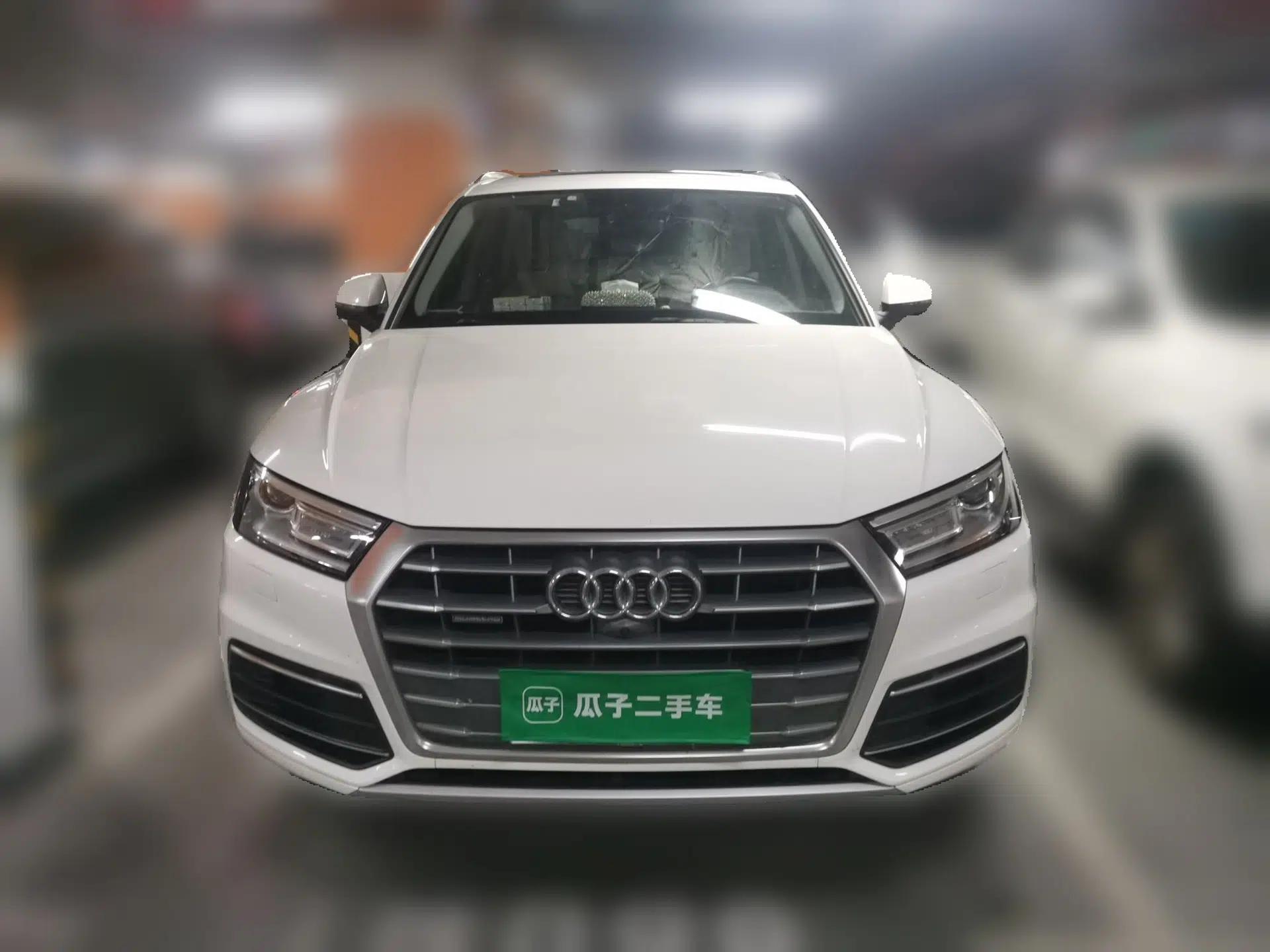 Audi Q5L 2018 40 TFSI Prestige Fashion Edition China V — миниатюра 2
