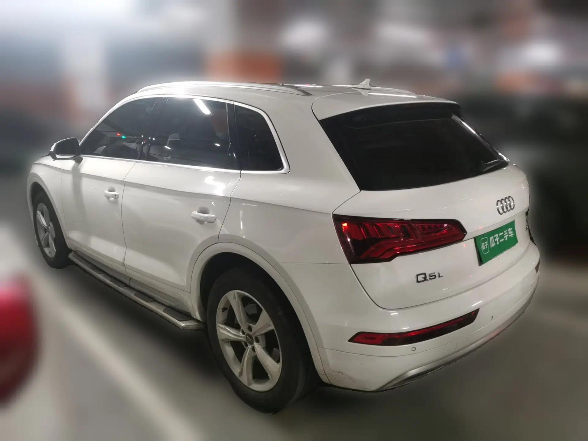 Audi Q5L 2018 40 TFSI Prestige Fashion Edition China V — миниатюра 4