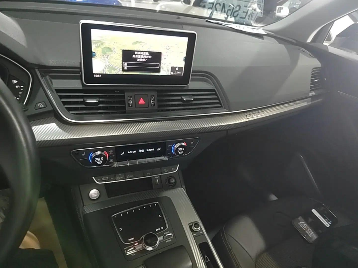 Audi Q5L 2018 45 TFSI Prestige Fashion Edition China VI Emission Standard — миниатюра 20