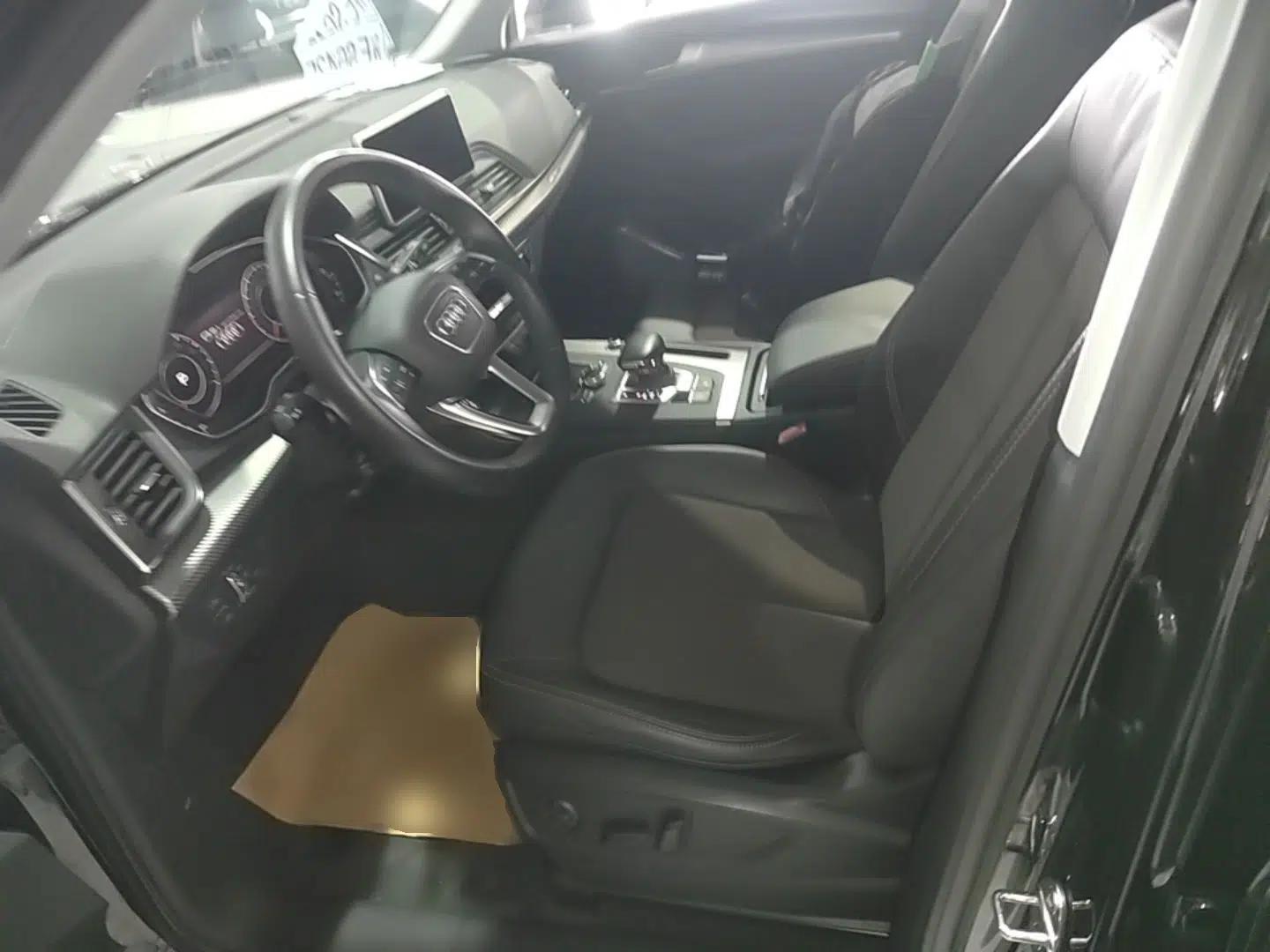 Audi Q5L 2018 45 TFSI Prestige Fashion Edition China VI Emission Standard — миниатюра 22