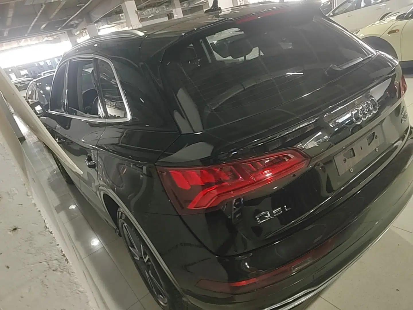 Audi Q5L 2018 45 TFSI Prestige Fashion Edition China VI Emission Standard — миниатюра 4