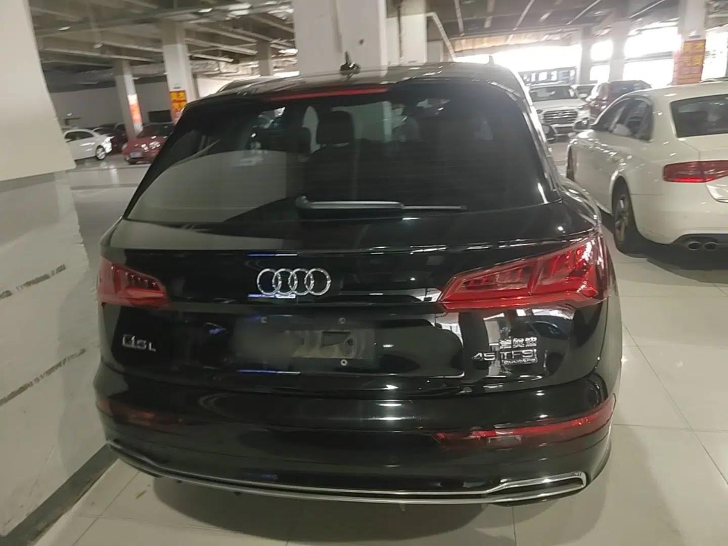 Audi Q5L 2018 45 TFSI Prestige Fashion Edition China VI Emission Standard — миниатюра 5