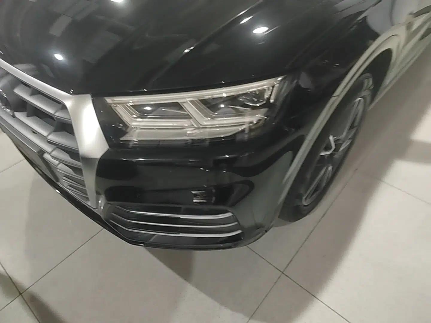 Audi Q5L 2018 45 TFSI Prestige Fashion Edition China VI Emission Standard — миниатюра 8